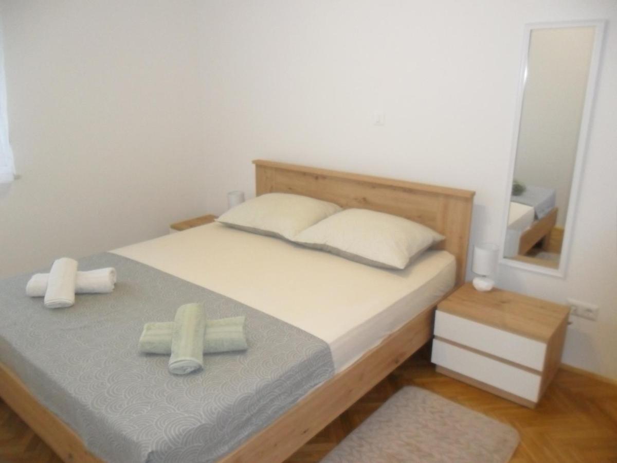 Apartman Ljubica 特罗吉尔 外观 照片