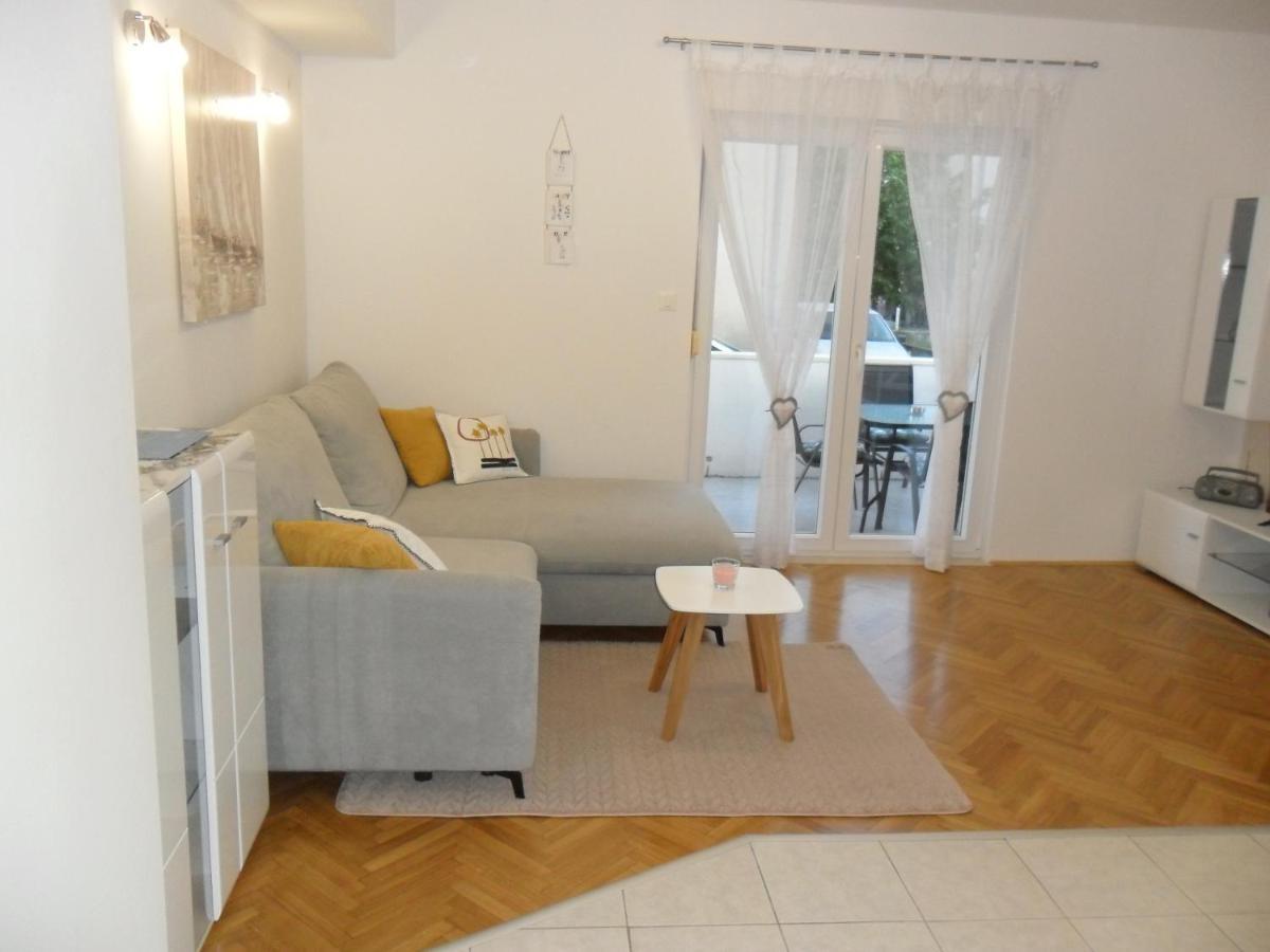 Apartman Ljubica 特罗吉尔 外观 照片