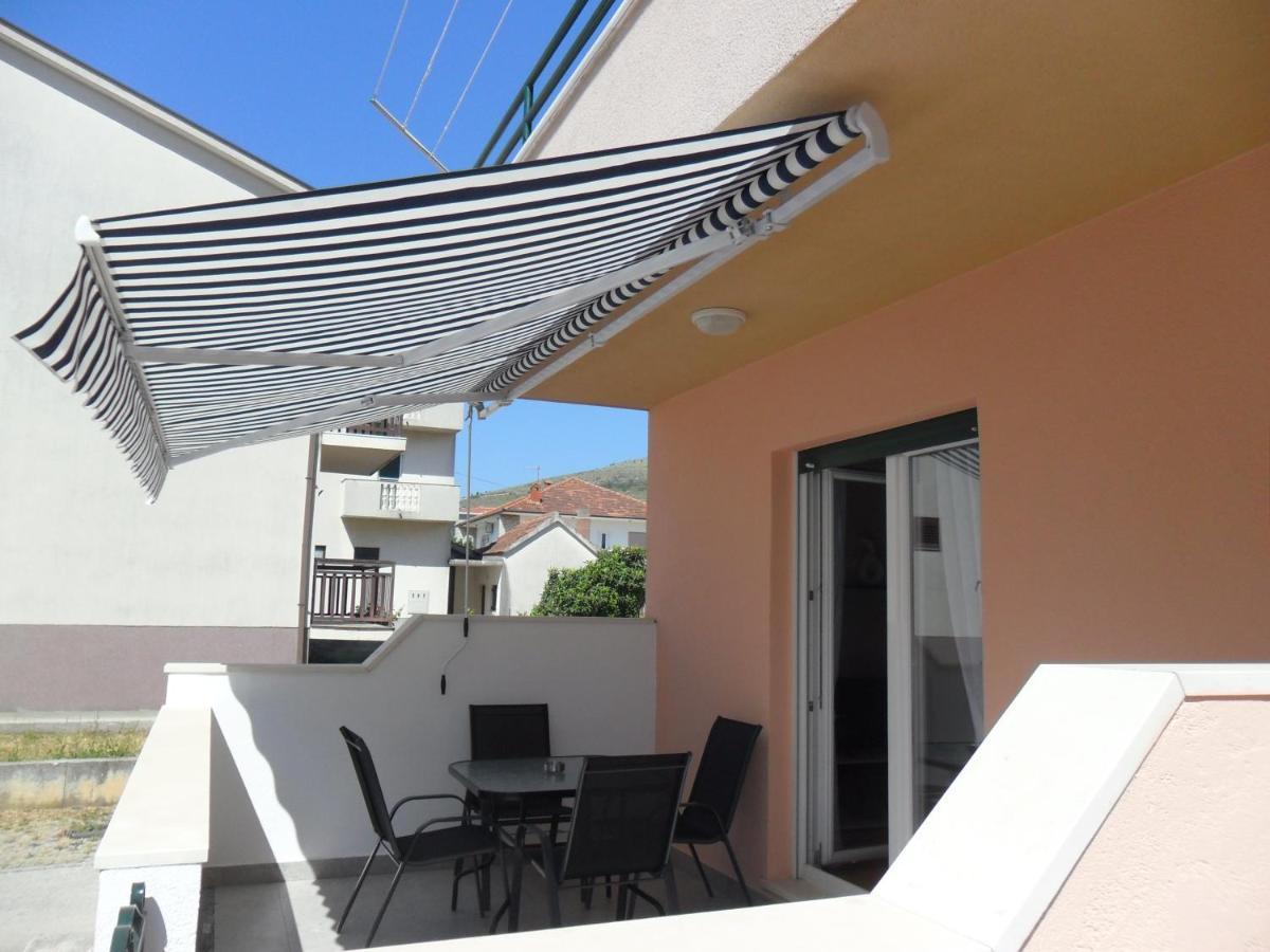 Apartman Ljubica 特罗吉尔 外观 照片