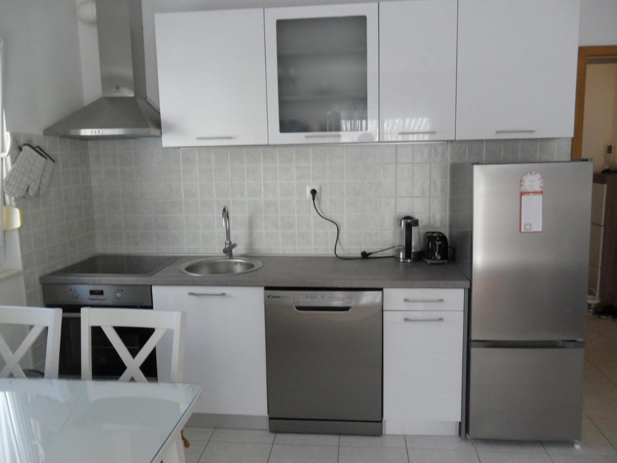 Apartman Ljubica 特罗吉尔 外观 照片