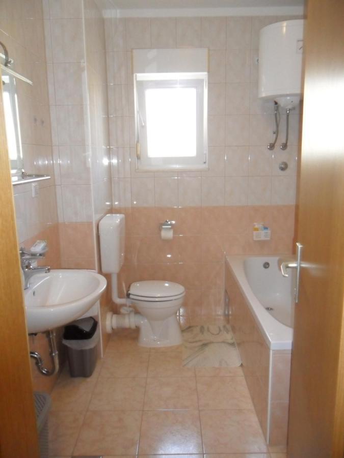 Apartman Ljubica 特罗吉尔 外观 照片