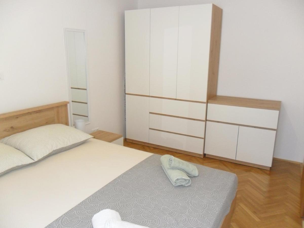 Apartman Ljubica 特罗吉尔 外观 照片
