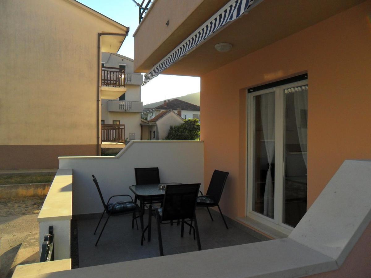 Apartman Ljubica 特罗吉尔 外观 照片