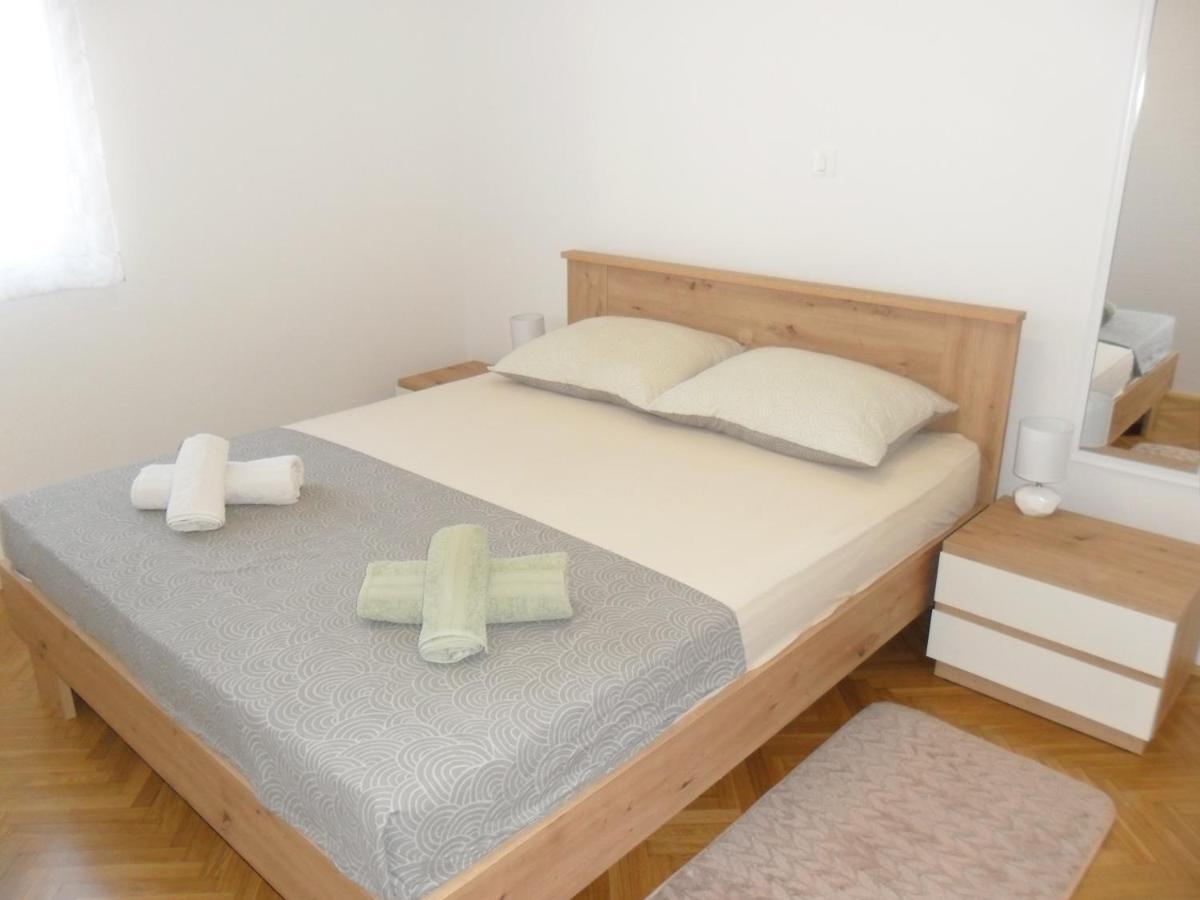 Apartman Ljubica 特罗吉尔 外观 照片