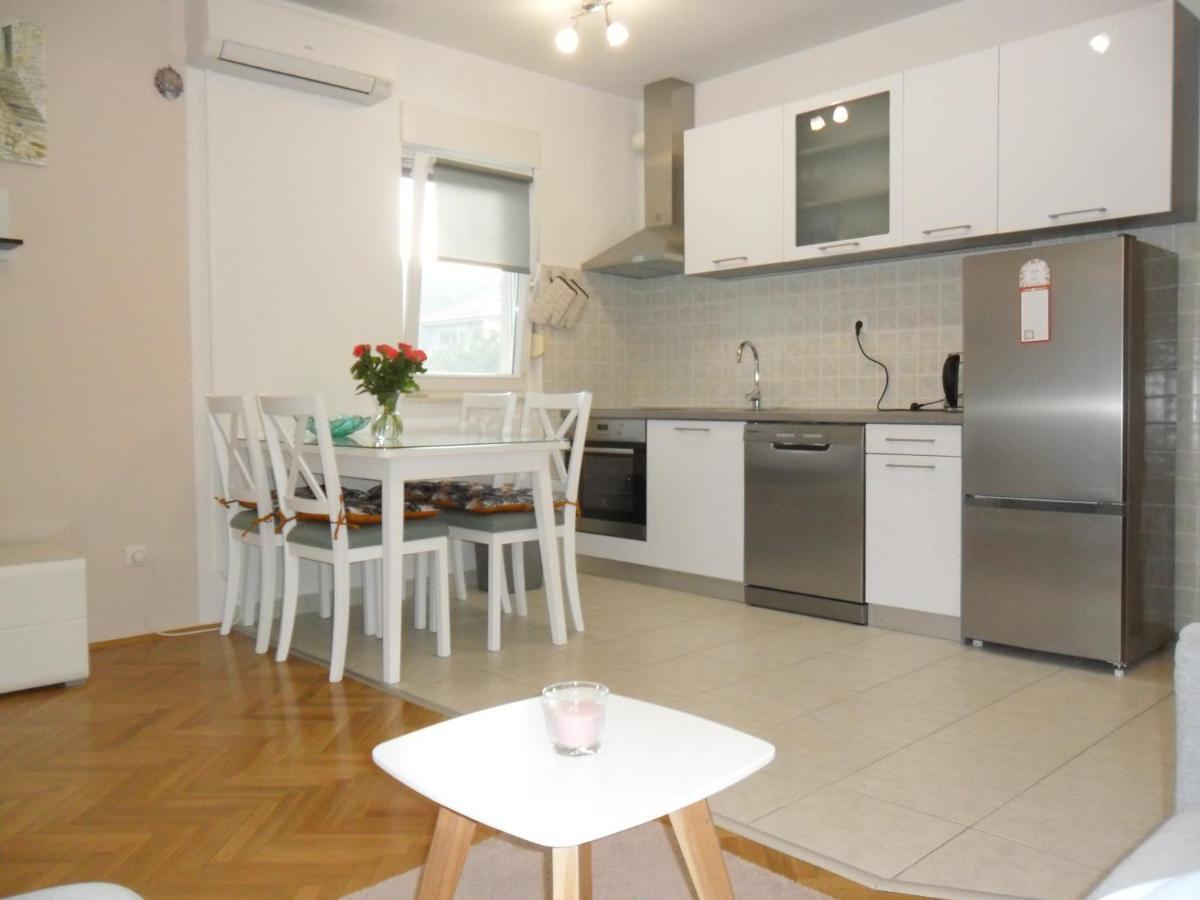 Apartman Ljubica 特罗吉尔 外观 照片
